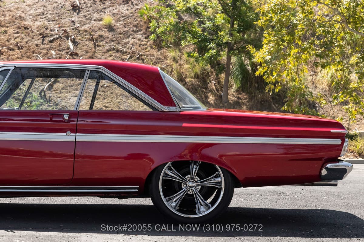 1964 Plymouth Fury Pro-Touring/Restomod thumbnail 13