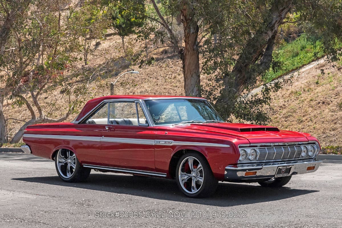 1964 Plymouth Fury Pro-Touring/Restomod thumbnail 3