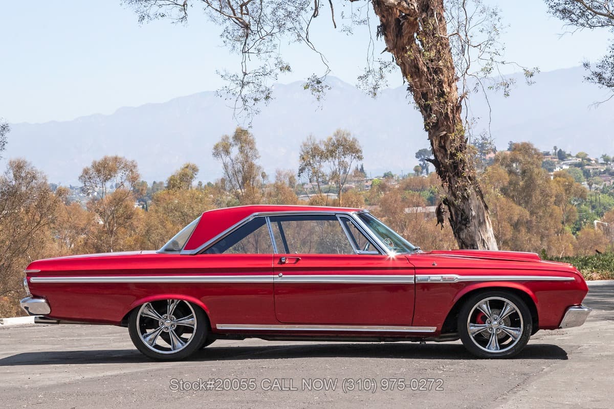 1964 Plymouth Fury Pro-Touring/Restomod thumbnail 4