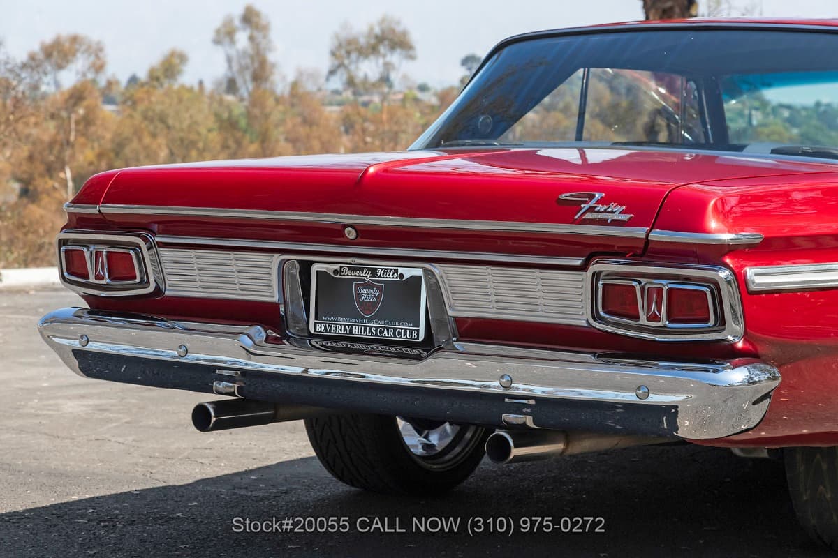 1964 Plymouth Fury Pro-Touring/Restomod thumbnail 5
