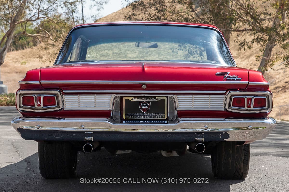 1964 Plymouth Fury Pro-Touring/Restomod thumbnail 6