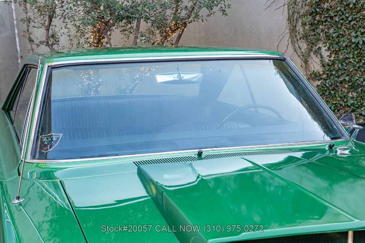 1966 Plymouth Belvedere II thumbnail 8