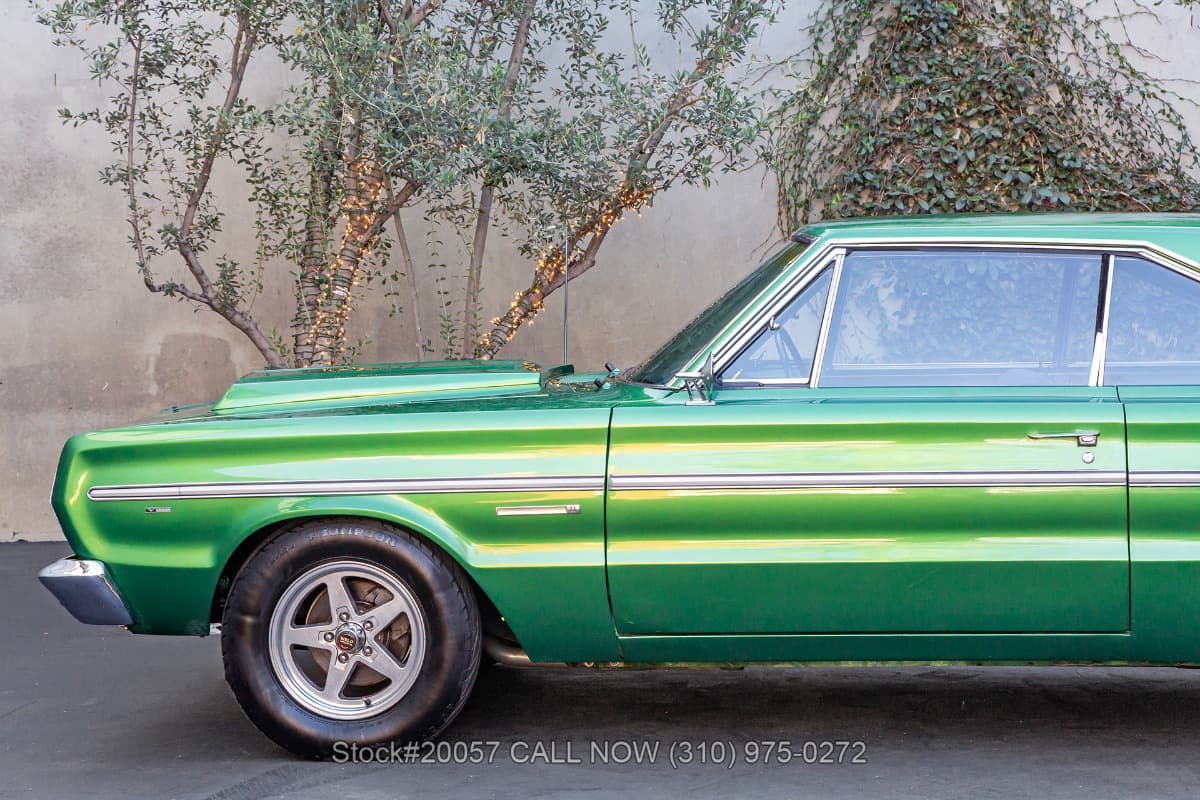 1966 Plymouth Belvedere II thumbnail 10