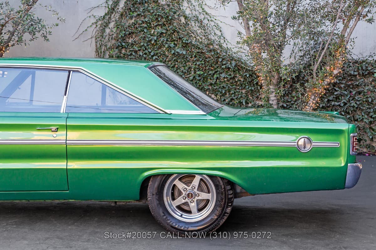 1966 Plymouth Belvedere II thumbnail 11
