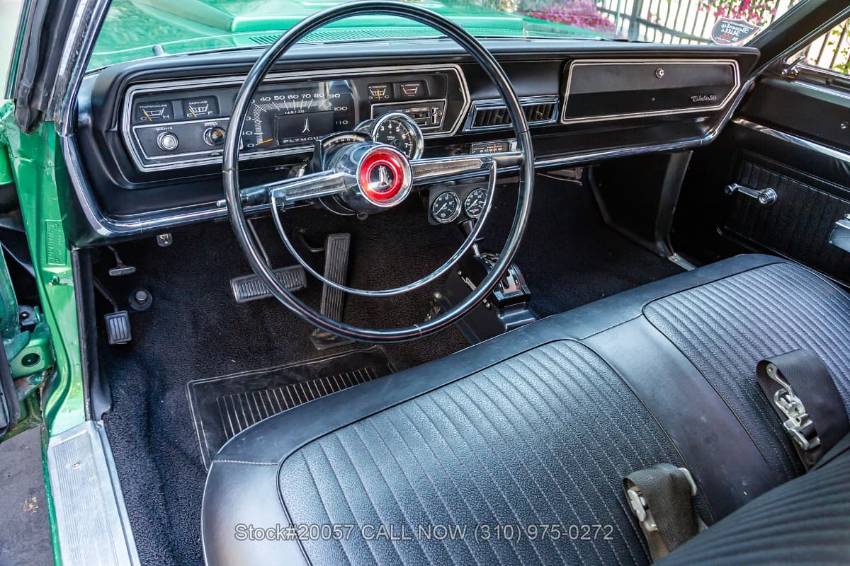 1966 Plymouth Belvedere II thumbnail 14