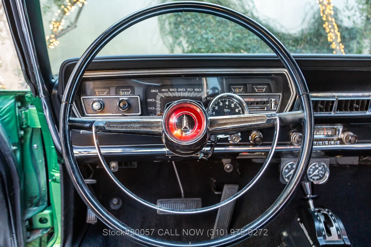 1966 Plymouth Belvedere II thumbnail 15