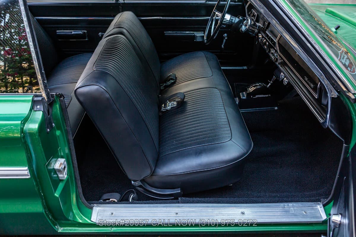 1966 Plymouth Belvedere II thumbnail 16