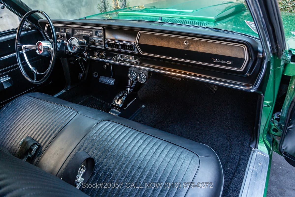 1966 Plymouth Belvedere II thumbnail 18