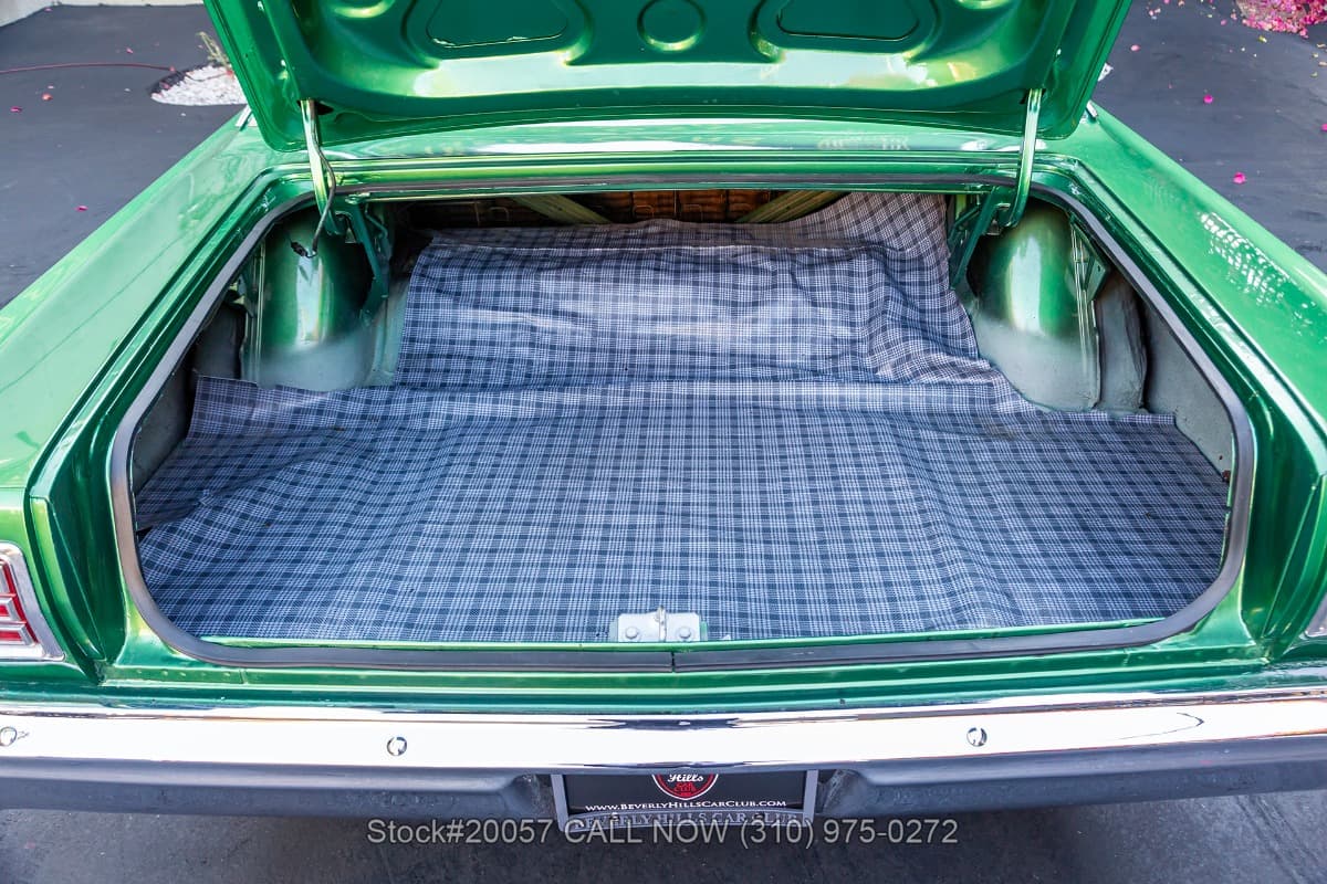 1966 Plymouth Belvedere II thumbnail 19