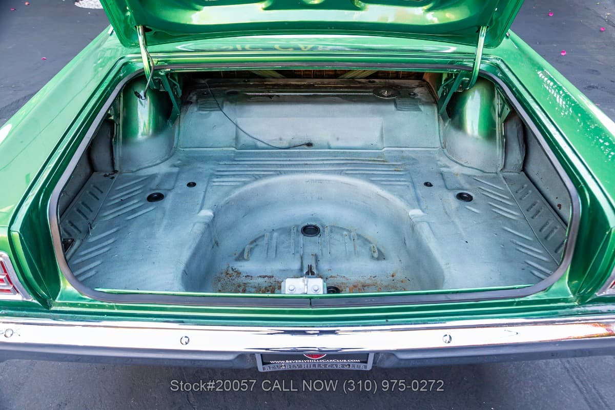 1966 Plymouth Belvedere II thumbnail 21