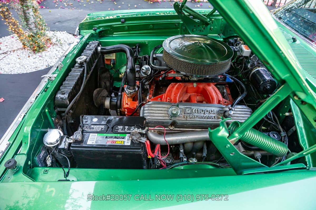 1966 Plymouth Belvedere II thumbnail 22
