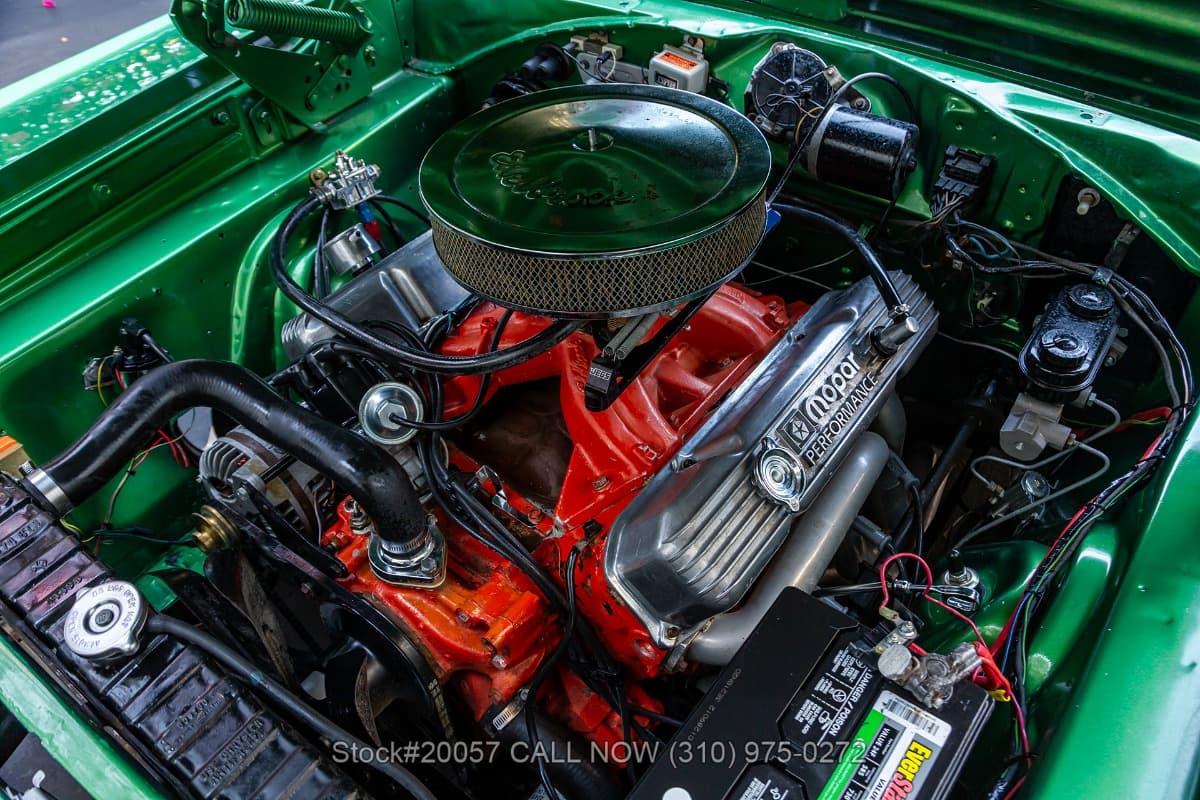1966 Plymouth Belvedere II thumbnail 23