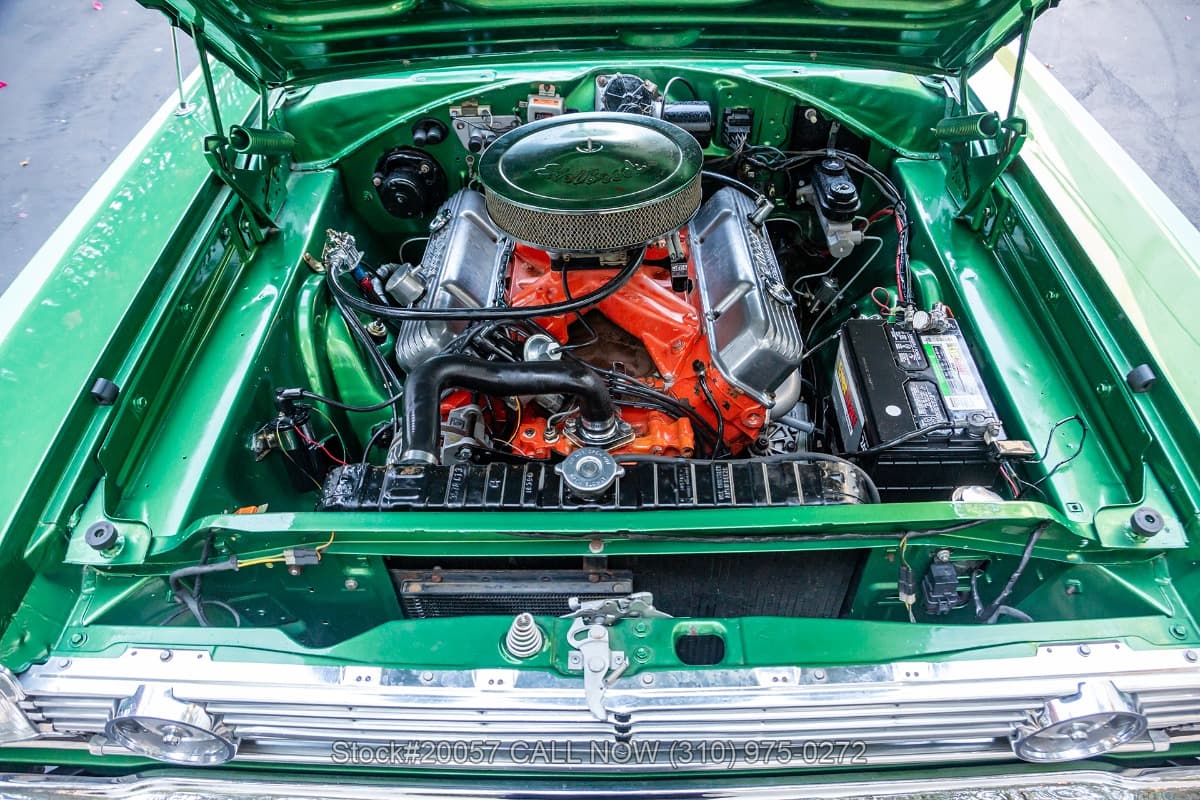 1966 Plymouth Belvedere II thumbnail 24