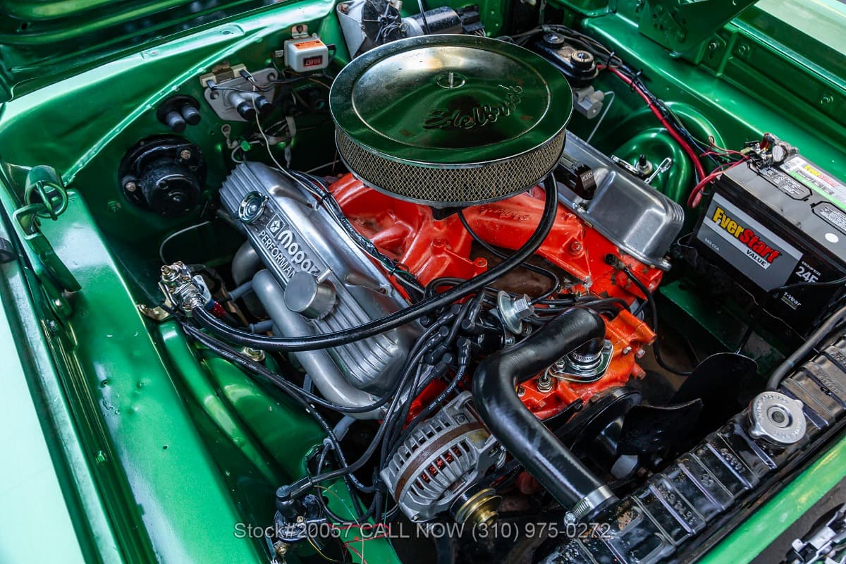 1966 Plymouth Belvedere II thumbnail 25