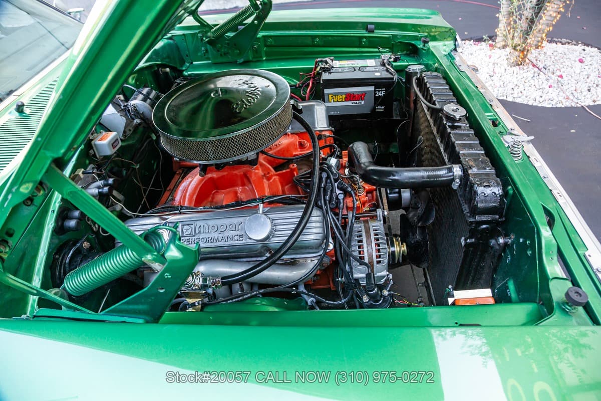 1966 Plymouth Belvedere II thumbnail 26