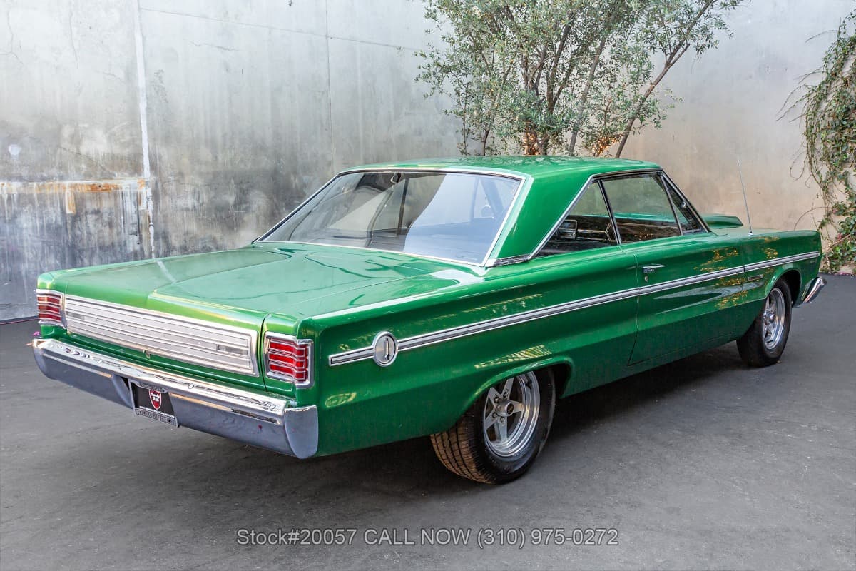 1966 Plymouth Belvedere II thumbnail 5