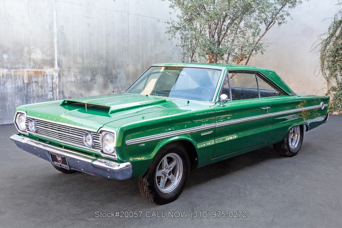 1966 Plymouth Belvedere II thumbnail 7