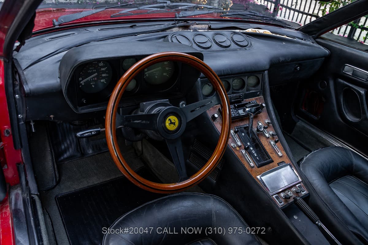 1978 Ferrari 400A thumbnail 14