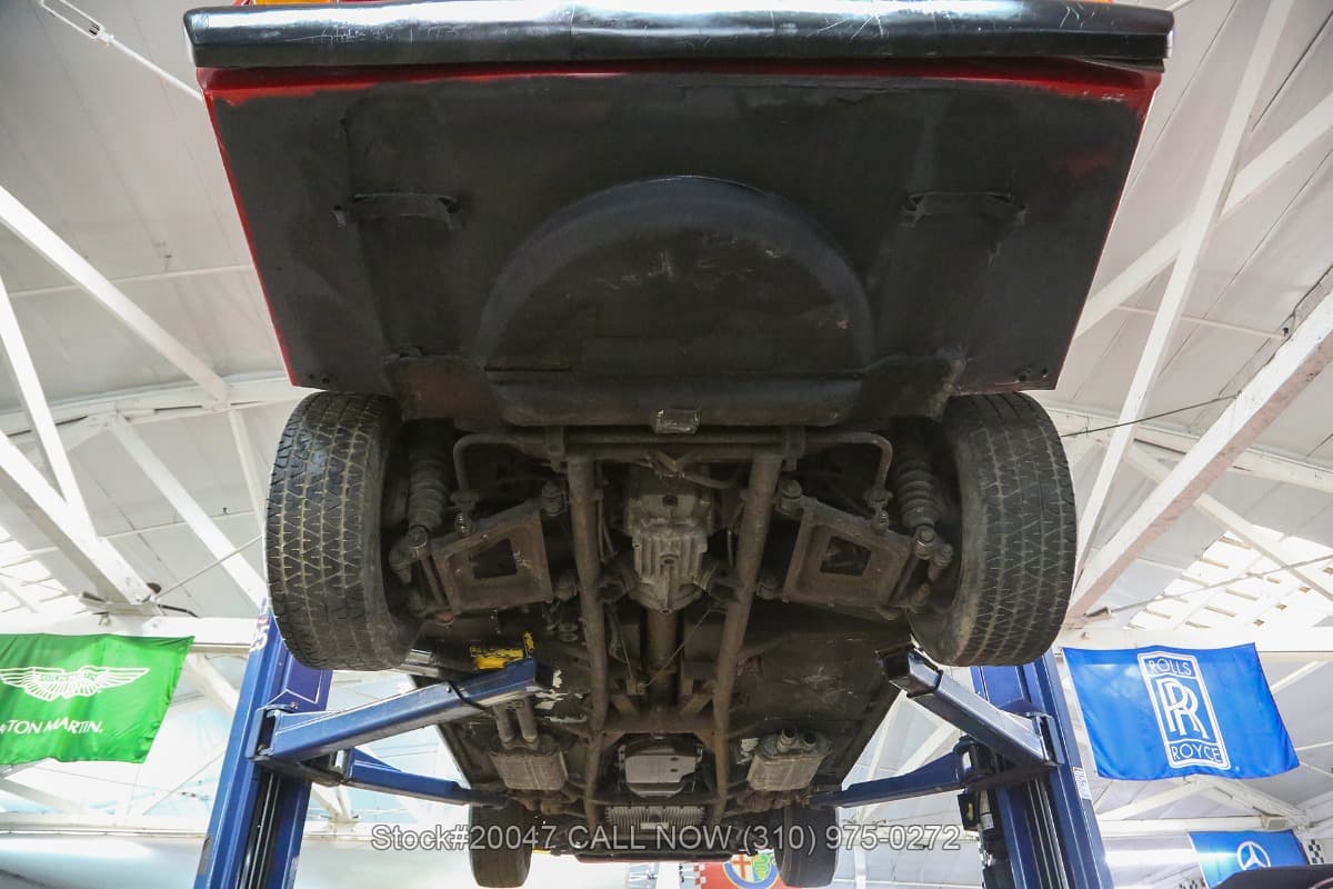 1978 Ferrari 400A thumbnail 27