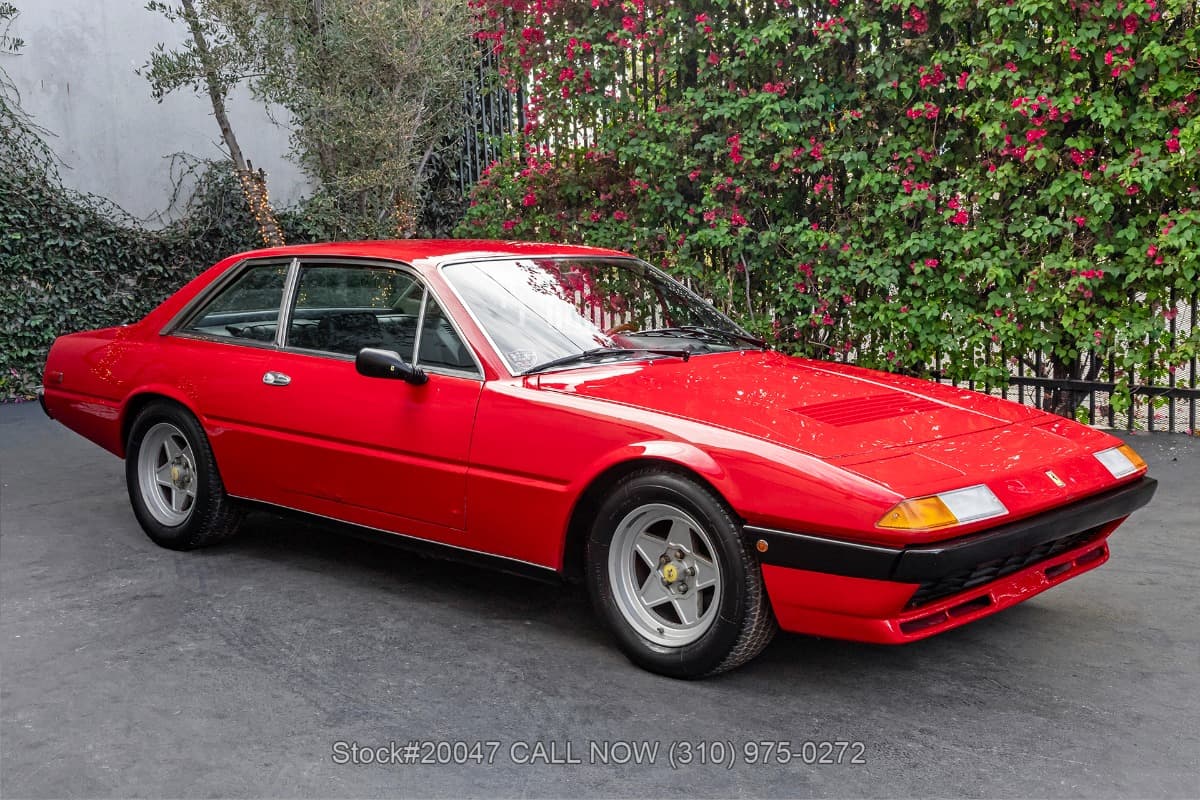 1978 Ferrari 400A thumbnail 3