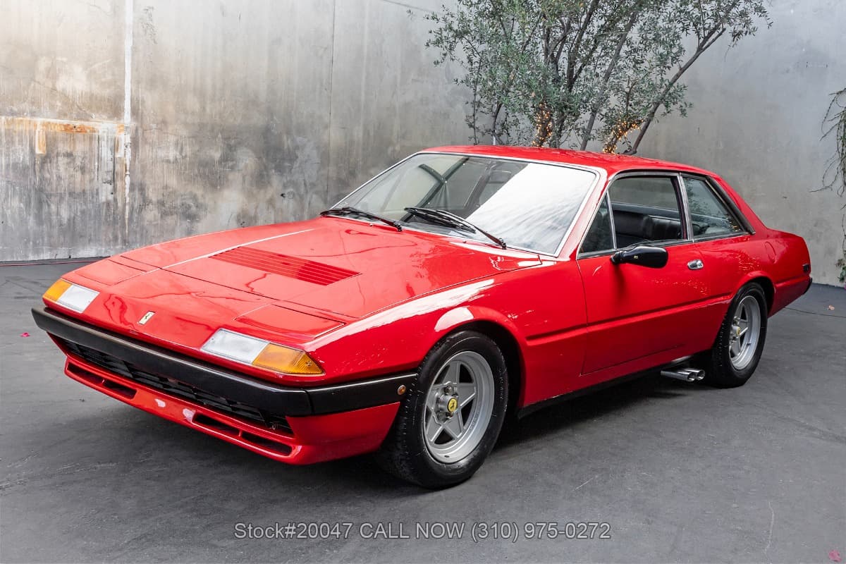 1978 Ferrari 400A thumbnail 7