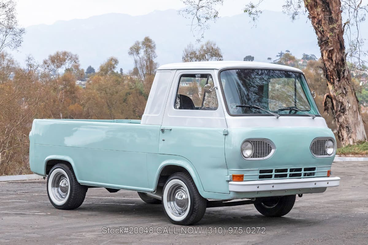 1962 Ford Econoline Pickup 3-Speed — photo 1