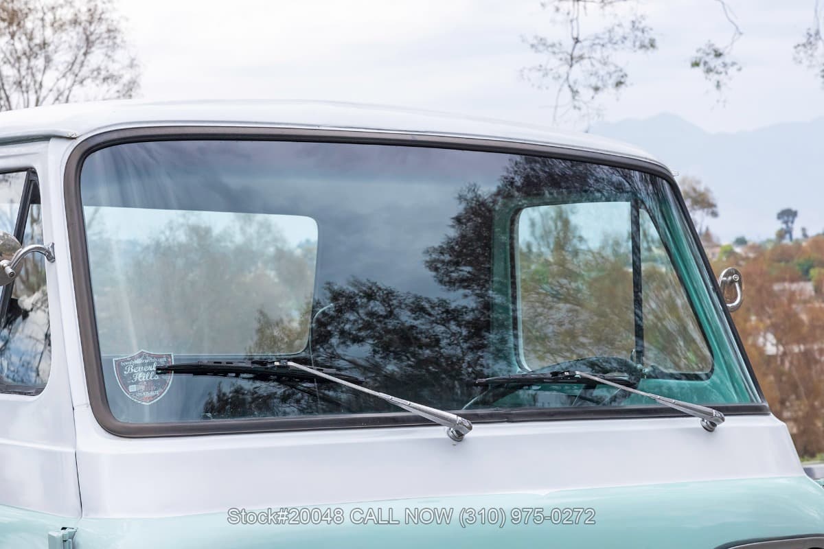 1962 Ford Econoline Pickup 3-Speed thumbnail 9