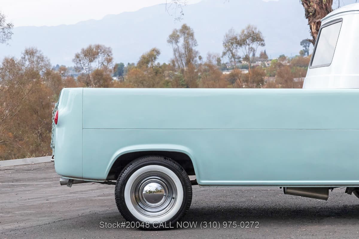 1962 Ford Econoline Pickup 3-Speed thumbnail 10