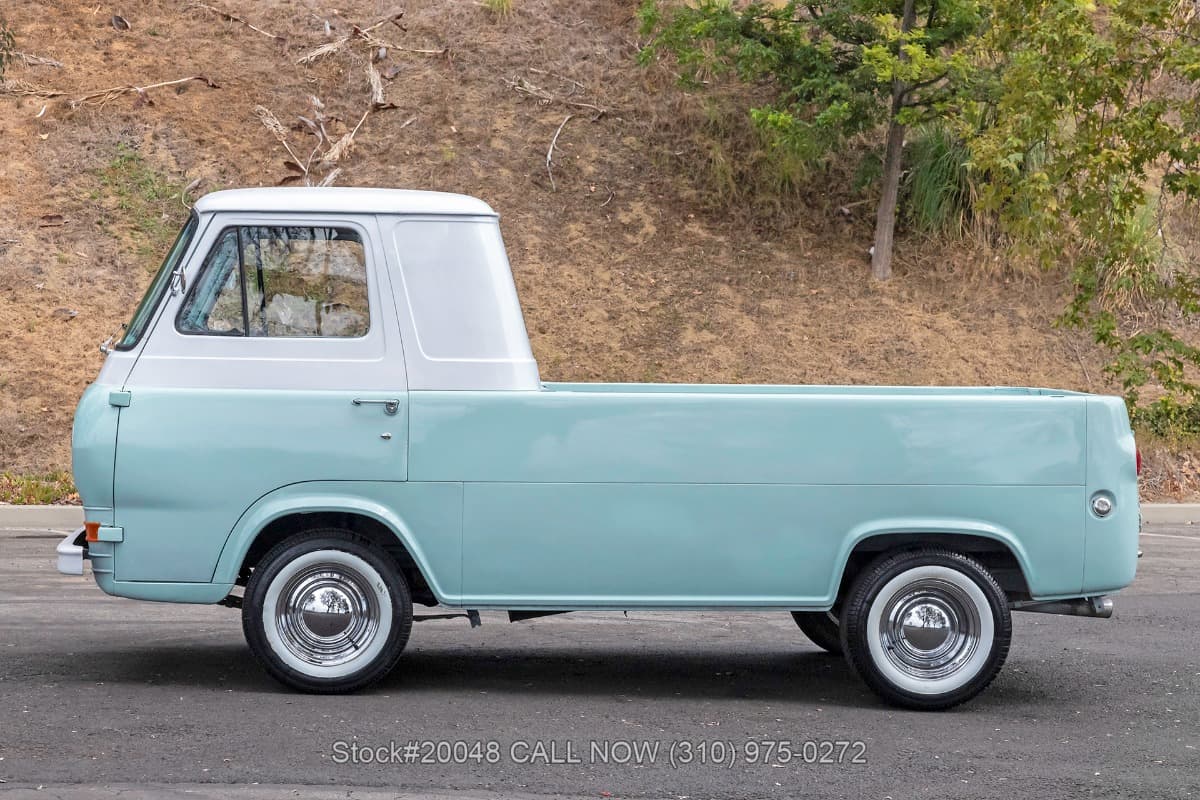 1962 Ford Econoline Pickup 3-Speed thumbnail 11