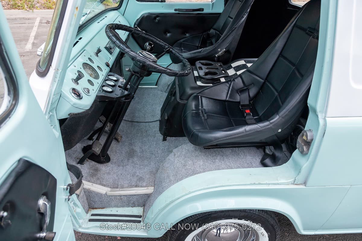 1962 Ford Econoline Pickup 3-Speed thumbnail 14