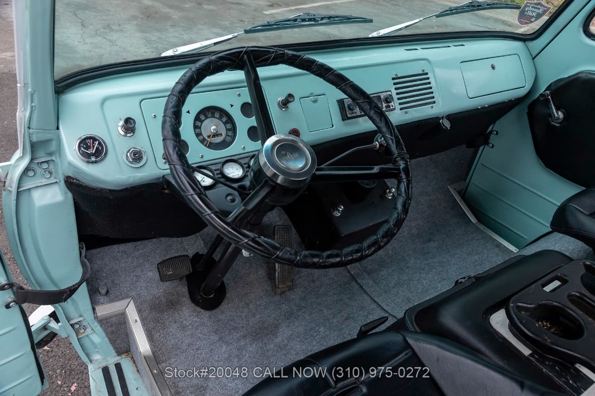 1962 Ford Econoline Pickup 3-Speed thumbnail 15