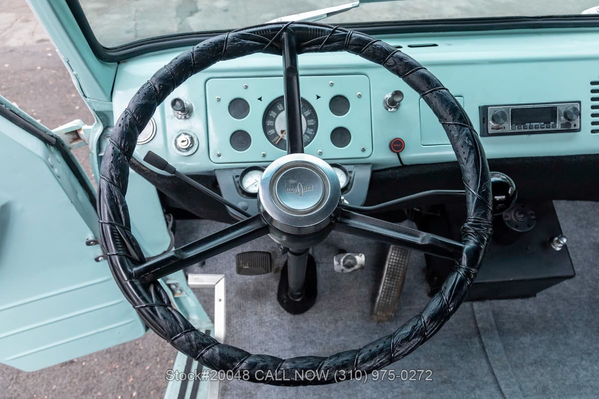 1962 Ford Econoline Pickup 3-Speed thumbnail 16