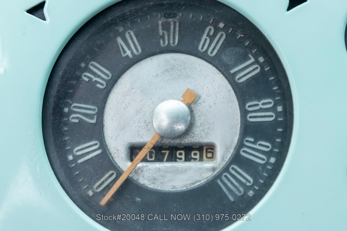 1962 Ford Econoline Pickup 3-Speed thumbnail 17
