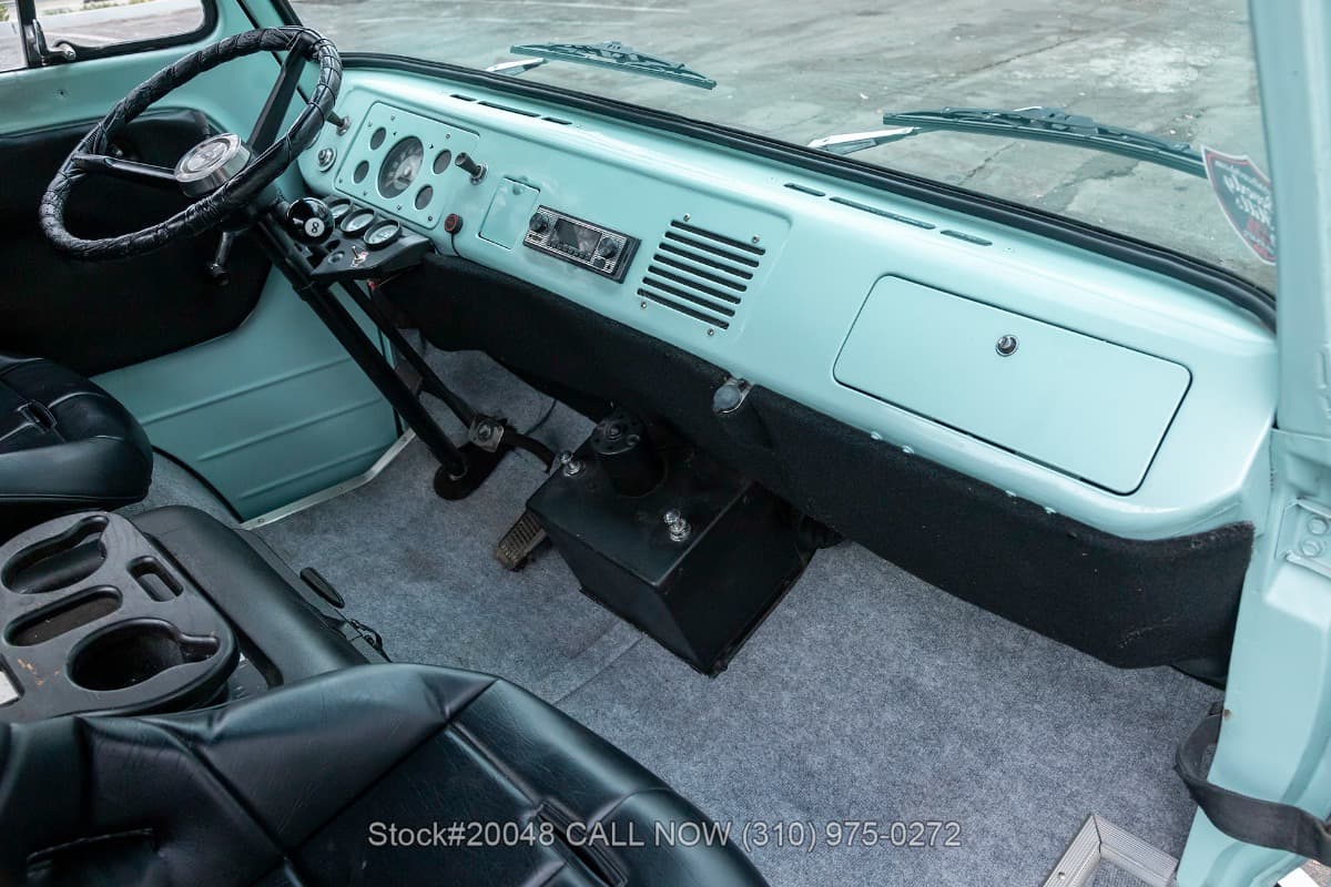 1962 Ford Econoline Pickup 3-Speed thumbnail 18