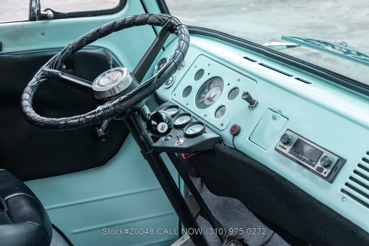 1962 Ford Econoline Pickup 3-Speed thumbnail 19