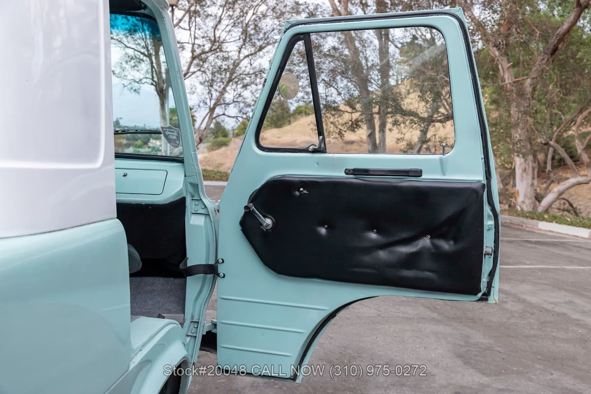1962 Ford Econoline Pickup 3-Speed thumbnail 20
