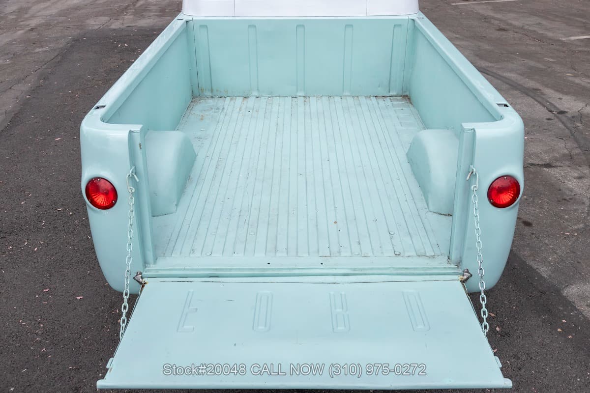 1962 Ford Econoline Pickup 3-Speed thumbnail 21