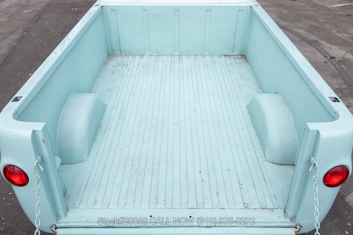 1962 Ford Econoline Pickup 3-Speed thumbnail 22