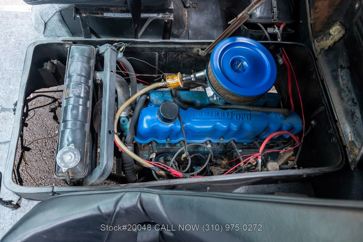1962 Ford Econoline Pickup 3-Speed thumbnail 23