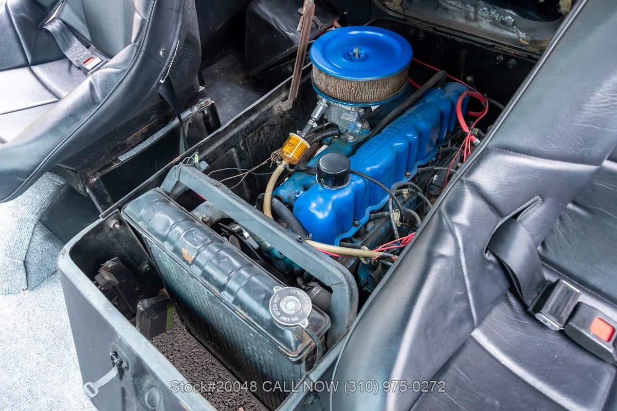 1962 Ford Econoline Pickup 3-Speed thumbnail 24