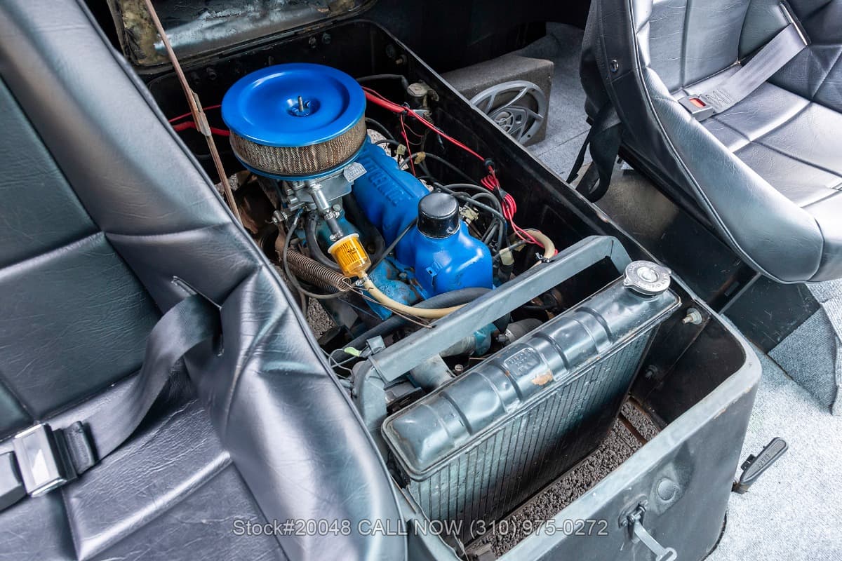 1962 Ford Econoline Pickup 3-Speed thumbnail 25