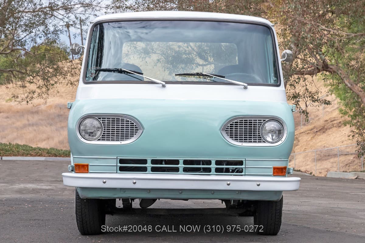 1962 Ford Econoline Pickup 3-Speed thumbnail 3