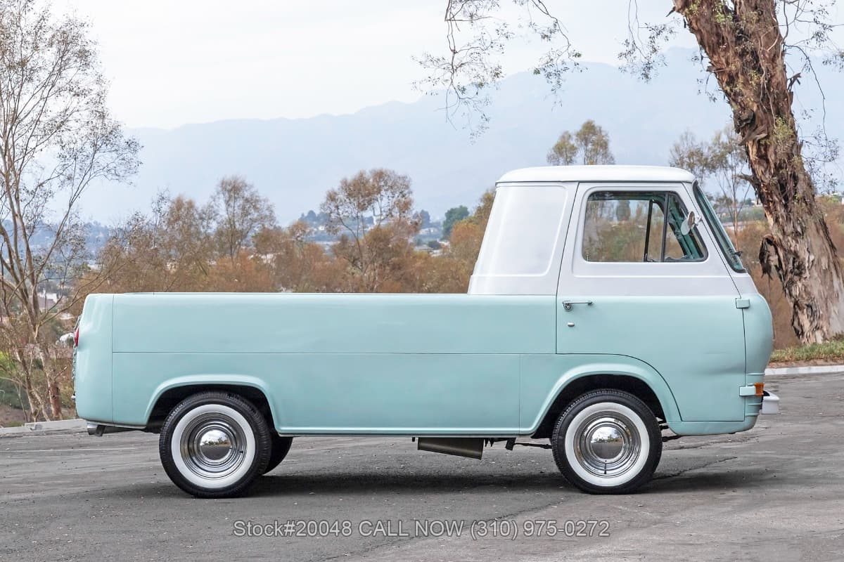 1962 Ford Econoline Pickup 3-Speed thumbnail 4