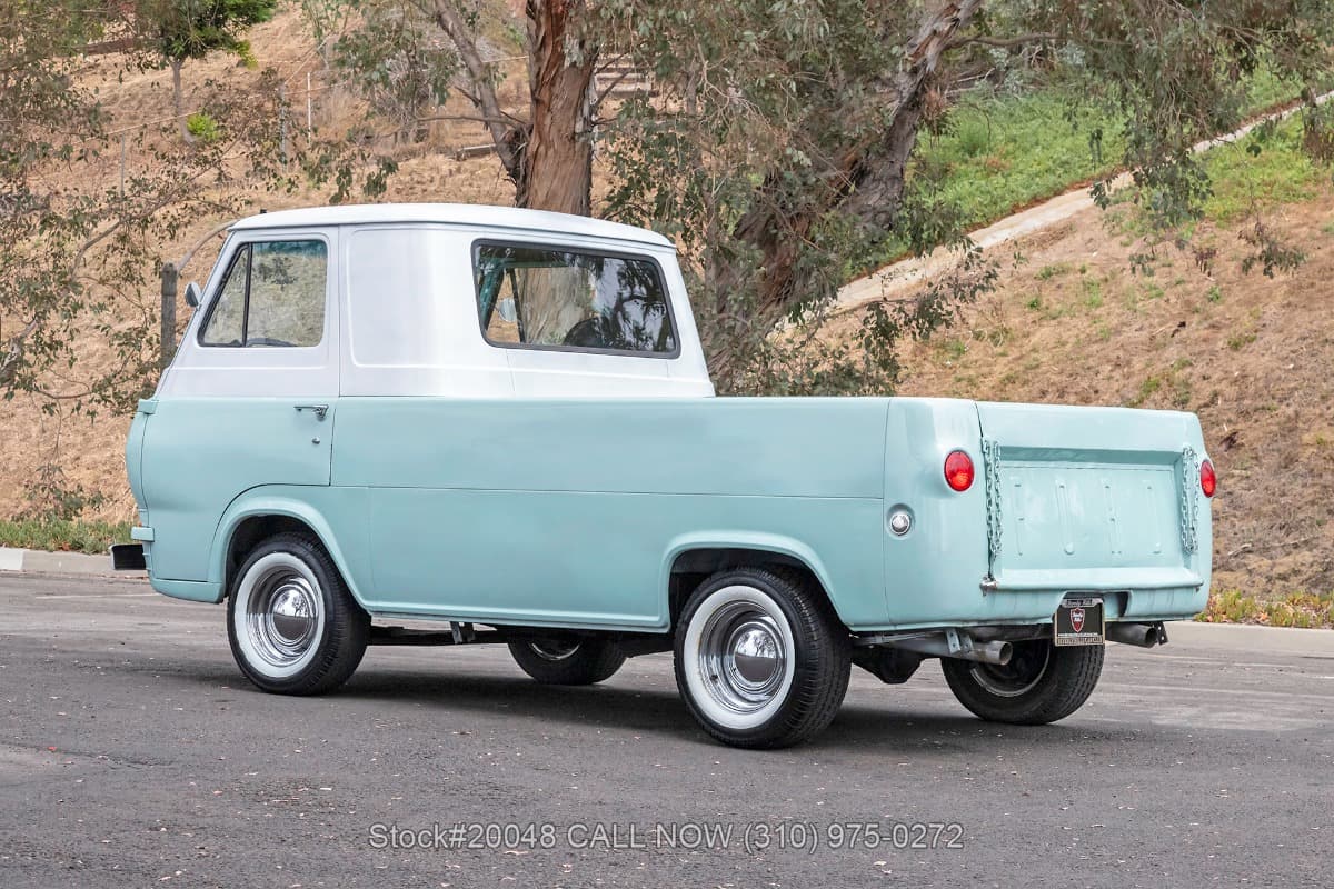 1962 Ford Econoline Pickup 3-Speed thumbnail 7