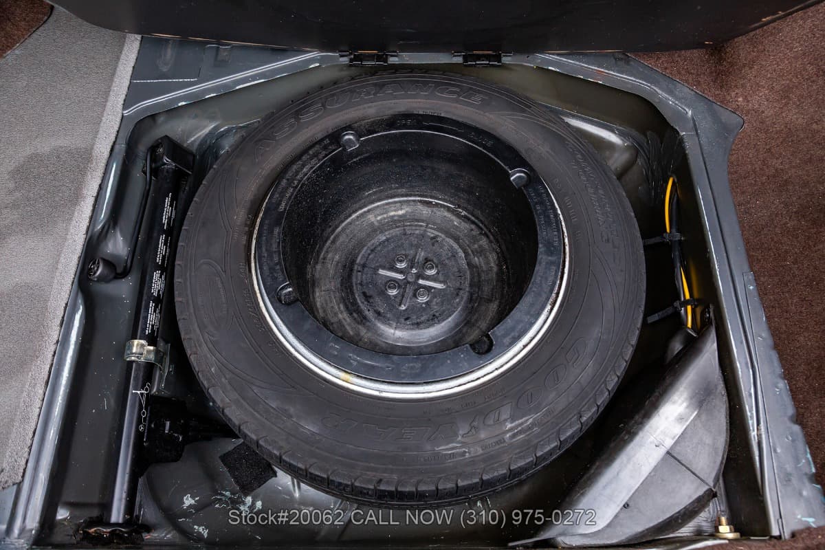 1989 Mercedes 300SE thumbnail 19