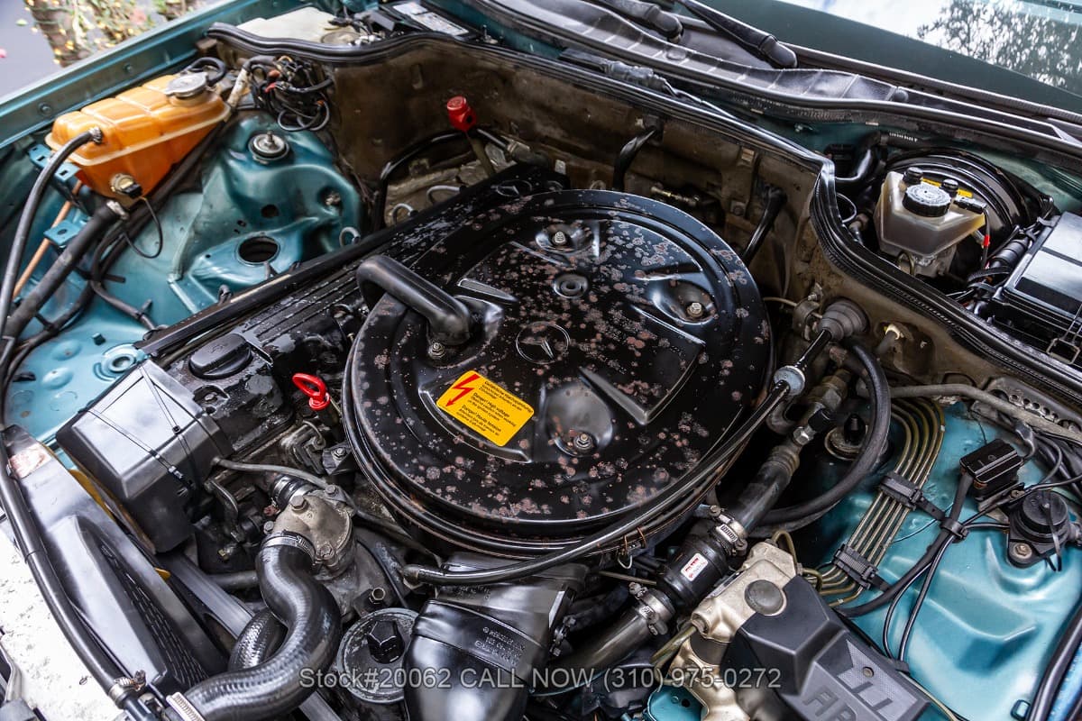 1989 Mercedes 300SE thumbnail 23