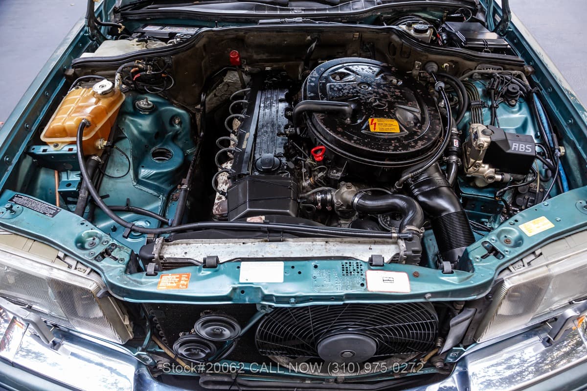 1989 Mercedes 300SE thumbnail 24
