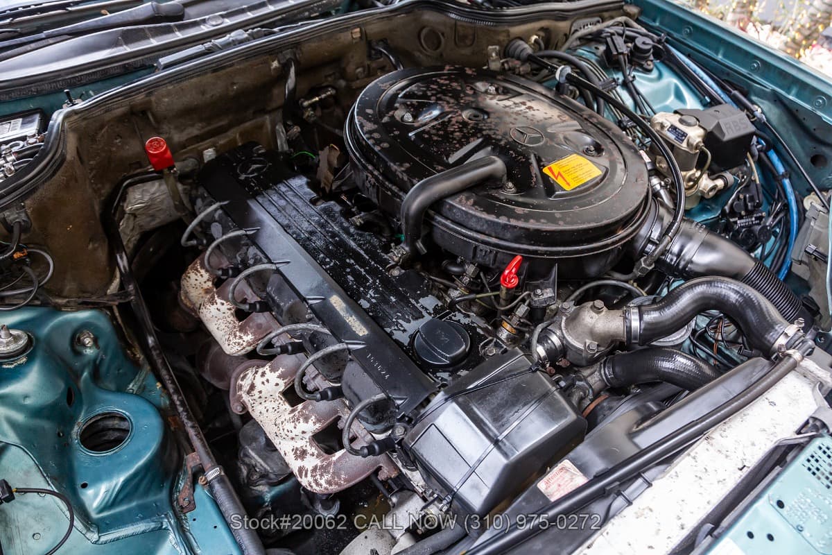 1989 Mercedes 300SE thumbnail 25