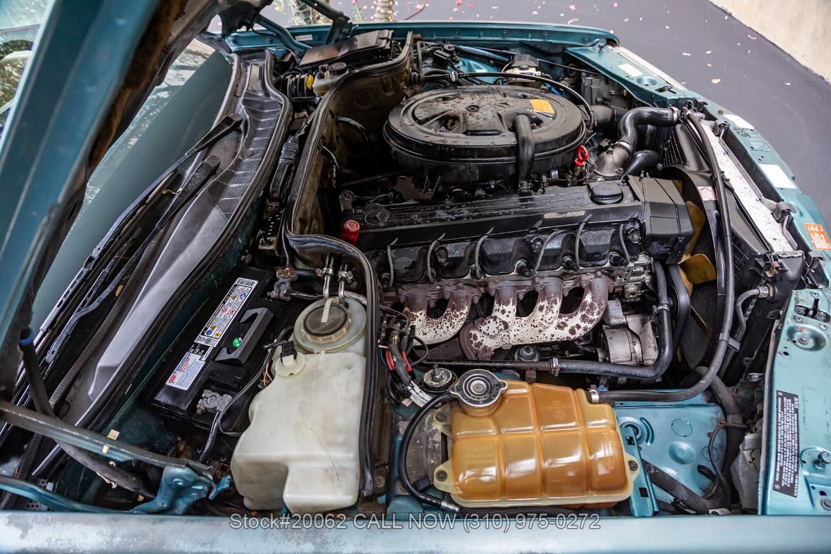 1989 Mercedes 300SE thumbnail 26