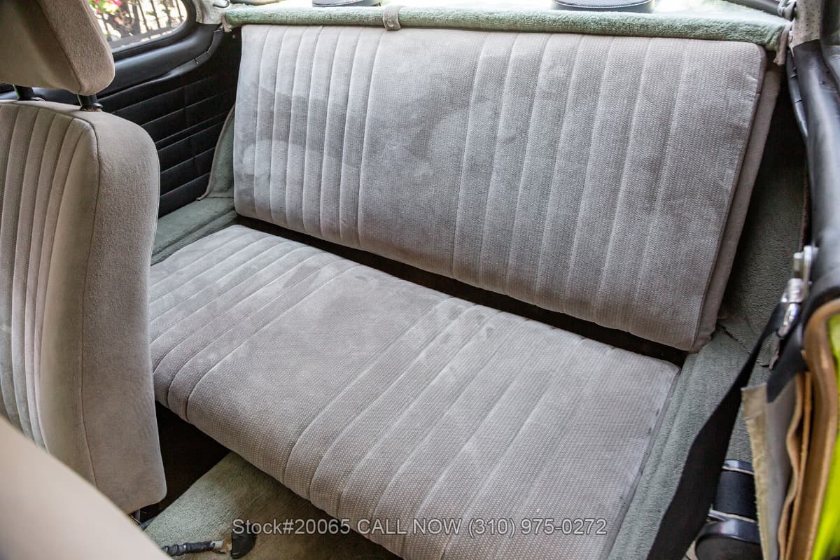 1973 Volkswagen Karmann Ghia Coupe thumbnail 13